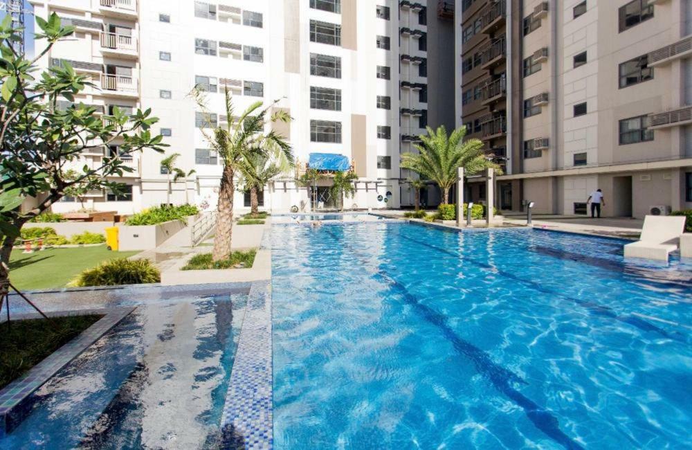 Horizon 101 A8 5Mins Walk Robinson Mall And Bar Cebú Exterior foto